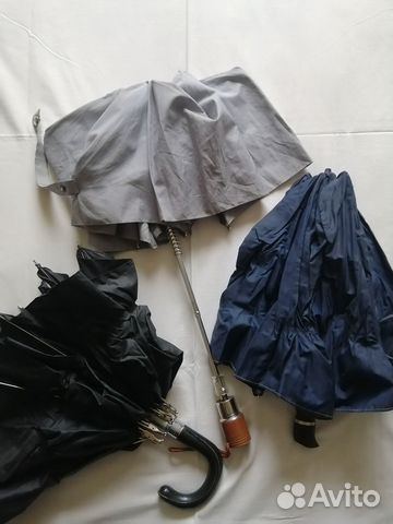 Зонты на запчасти