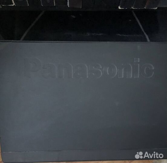 Видеомагнитофон panasonic nv -sd205eu