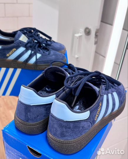 Кроссовки Adidas Spezial