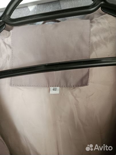 Пуховик женский 46 48 размер