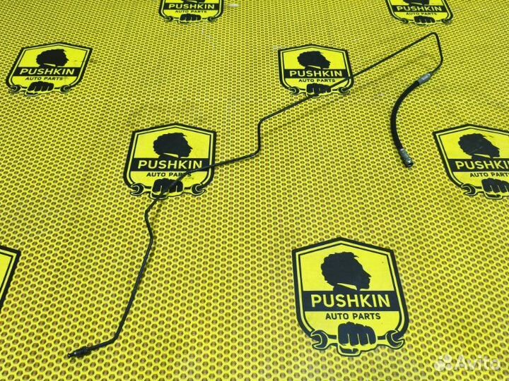 Трубка тормозная задняя правая Renault Duster HS