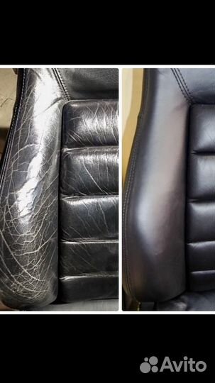 Реставрация кожаных курток,сумок,перчаток