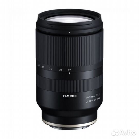 Объектив Tamron 17-70mm F/2.8 Di III-A VC RXD (B07