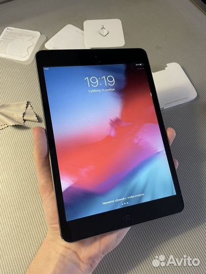 iPad mini 2