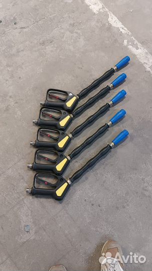 Оборудование для моек самообслуживания