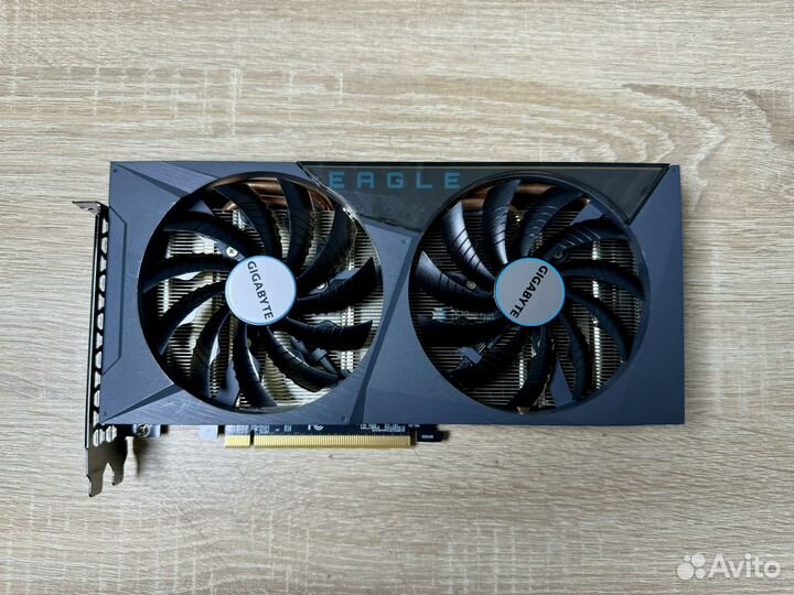 Gigabyte Geforce RTX 3060 ti Eagle 8gb