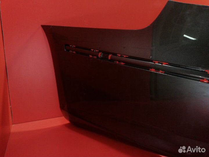 Бампер задний Volkswagen Passat Cc 358 BLV