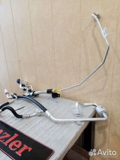 Трубопровод кондиционера Vaz 2190