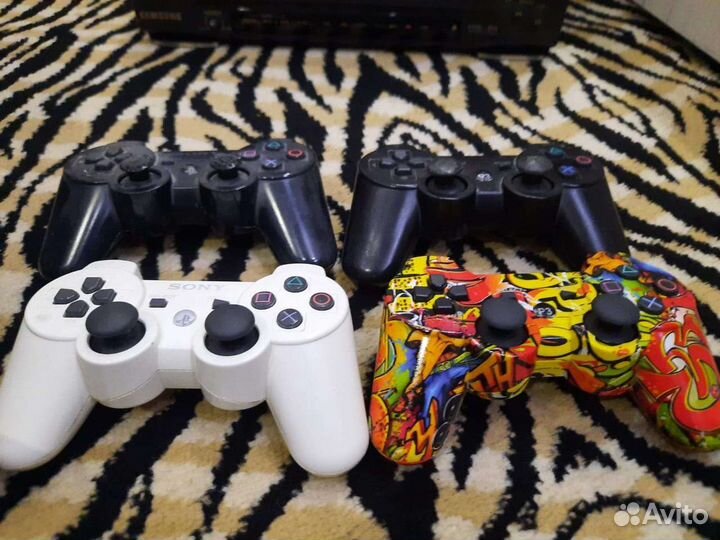Диски на Sony playstation 3