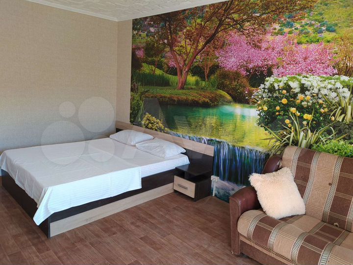 Комната 20 м² в 4-к., 1/2 эт.