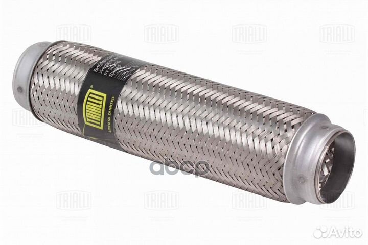 Виброкомпенсатор вых. трубы (Гофра) 50x280 Inne