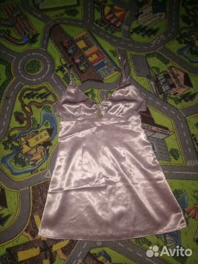 Вечернее платье мини