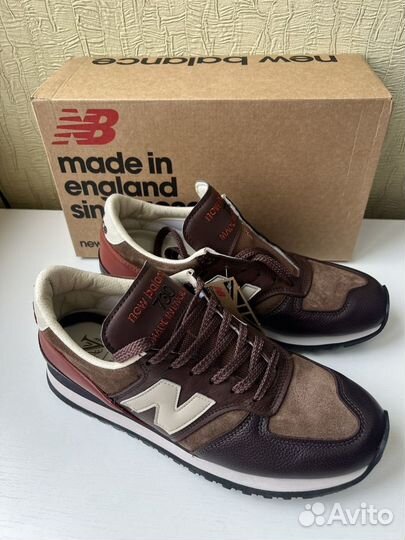 New balance 730 Made in England