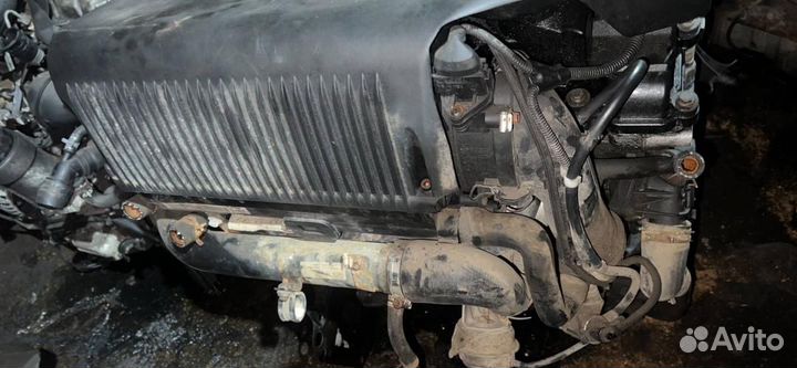 Двигатель Land Rover Freelander 1 поколение рестай