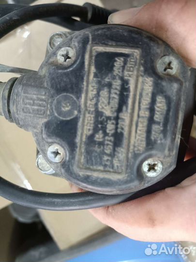 Подогреватель двигателя 220