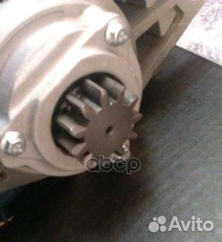 113675c стартер 24V 4.0kW ACR 11teeth Isuzu, N