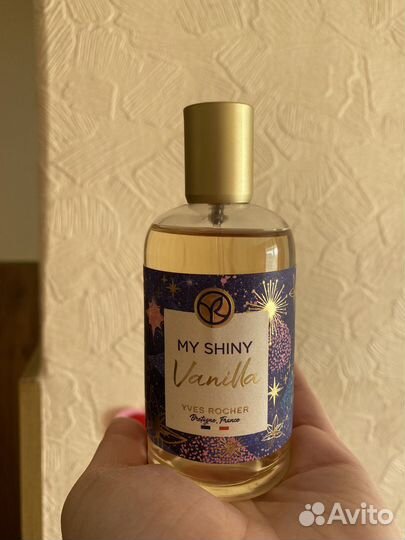 Туалетная вода Ив роше