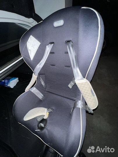 Автомобильное детское parusok от 0 до 18 кг