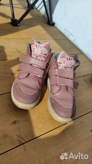 Ботинки Котофей 27