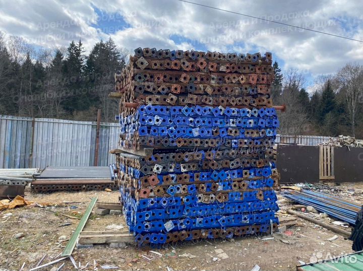 Опалубка для перекрытий