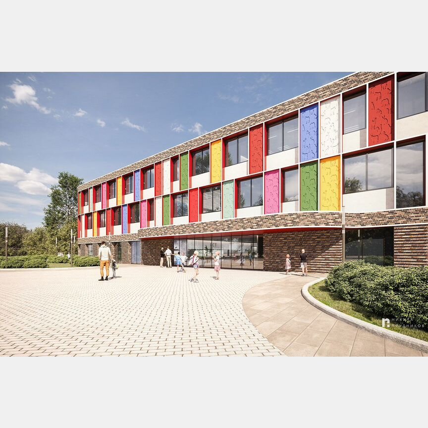 3-к. квартира, 82,9 м², 19/28 эт.