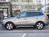 Hyundai Santa Fe 2.4 AT, 2012, 163 356 км, с пробегом, цен�а 1 554 000 руб.