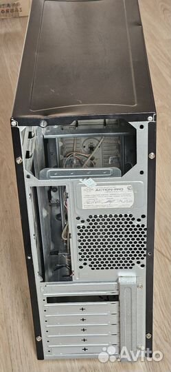 Корпус для пк SNR ATX