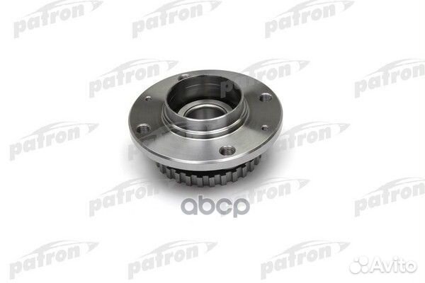 Ступица колеса задн citroen: berlingo 07/96-12