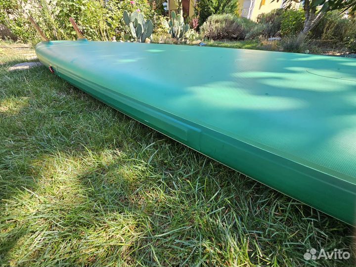 Сап доска Red paddle voyager 13'2