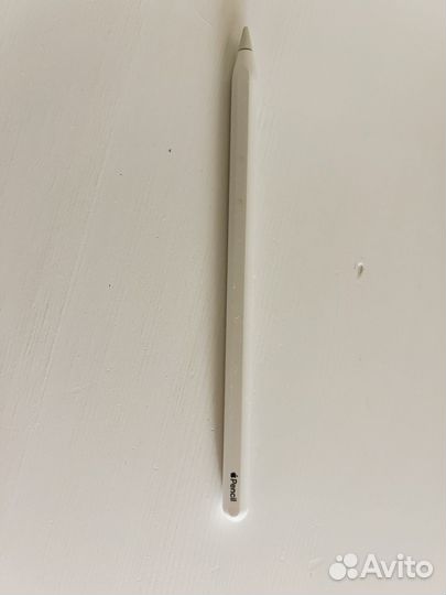 Стилус Apple Pencil (2-го поколения), белый