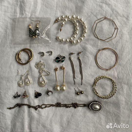 Набор украшений