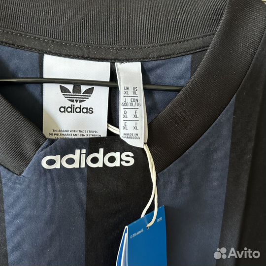 Футболка Джерси Adidas новая, оригинал