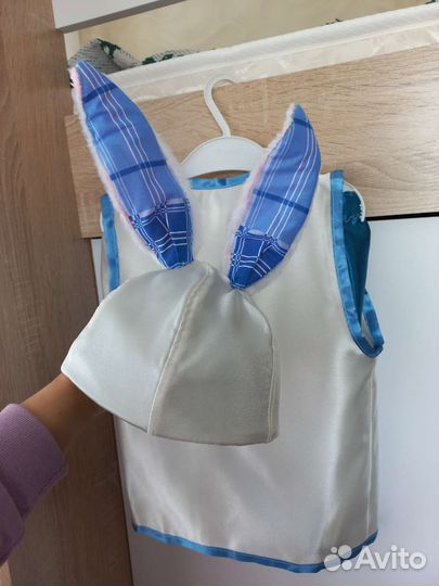 Костюм заяц