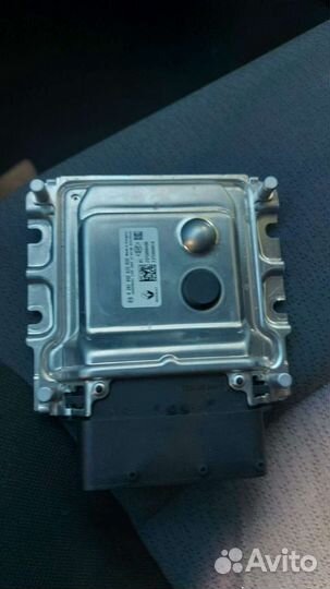 Блок управления мочевиной(ad blue)