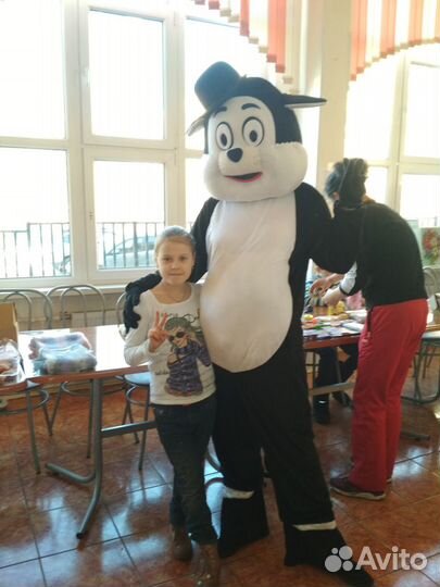Ростовая кукла аренда