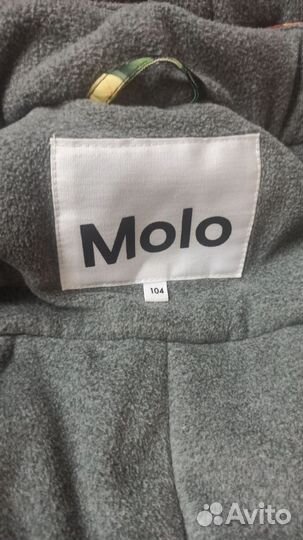 Зимний комбинезон molo 104