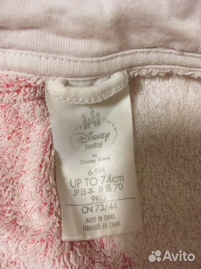 Халат для девочки