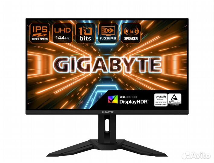 Gigabyte M32U-EK /IPS/3840 x 2160/1мс/144Hz