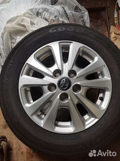 Диски в сборе r15