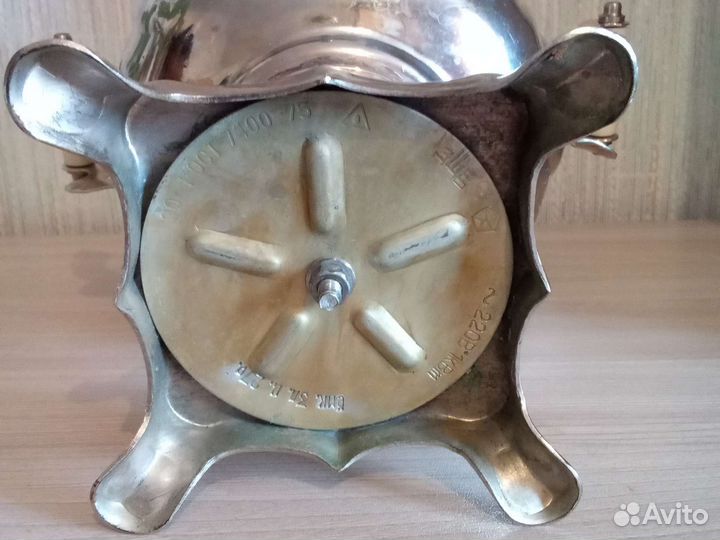 Самовар электрический СССР зшв 1980