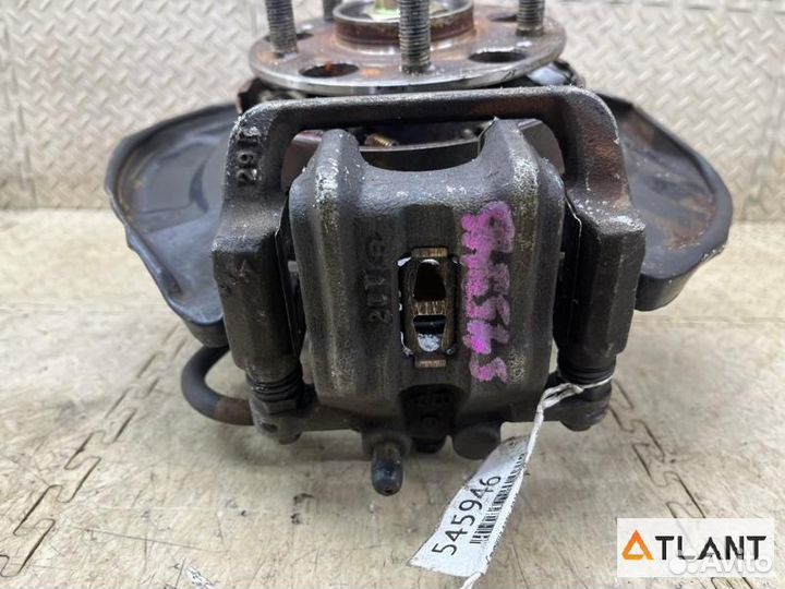 Ступица задняя правая honda stepwgn