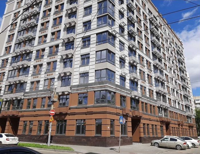 Машиноместо, 17 м²