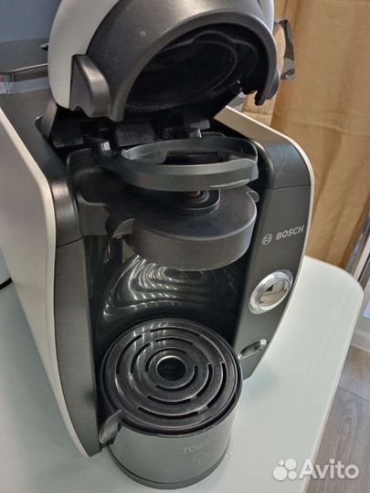 Кофемашина bosch tassimo