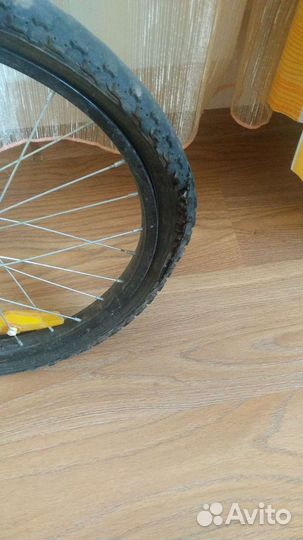 Велосипед подростковый