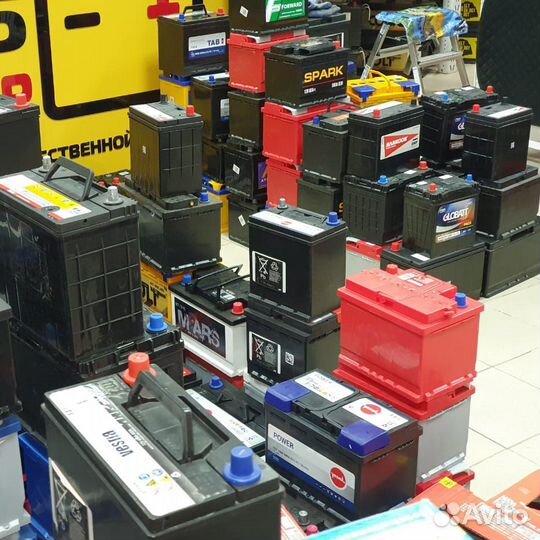 Аккумулятор Medalist 65 Ач- 580 А