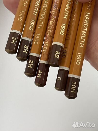 Карандаши художественные KOH-I-noor