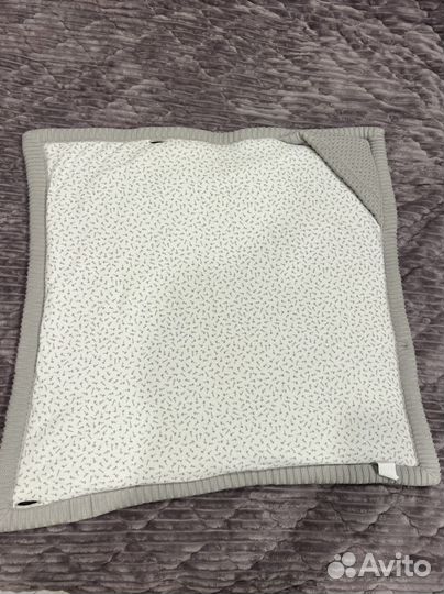 Конверт плед на выписку