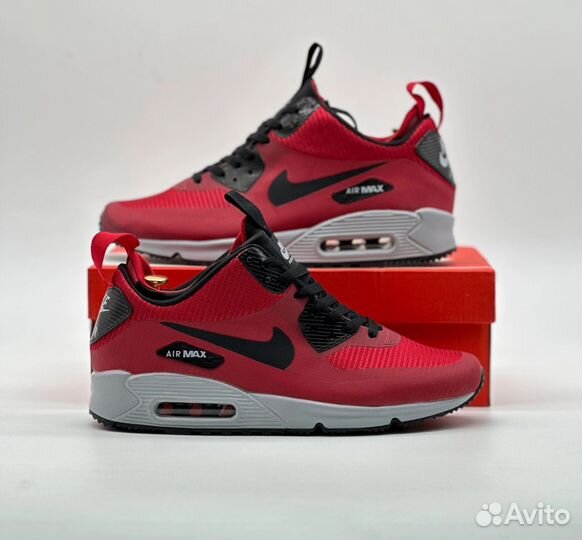 Кроссовки мужские Nike air max (41-45)