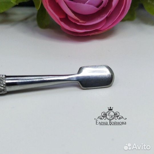 Пушер для ногтей ruNail