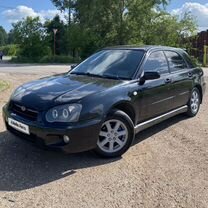 Subaru Impreza 1.5 AT, 2004, 220 000 км, с пробегом, цена 430 000 руб.